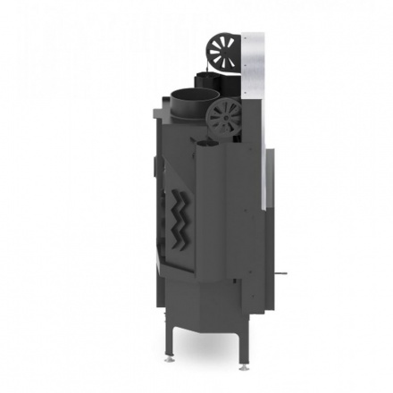 Каминная топка Hitze ALBERO 19 KW горизонтальная гильотина