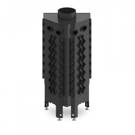 Каминная топка Hitze ALBERO 11 KW стандартная вертикальная