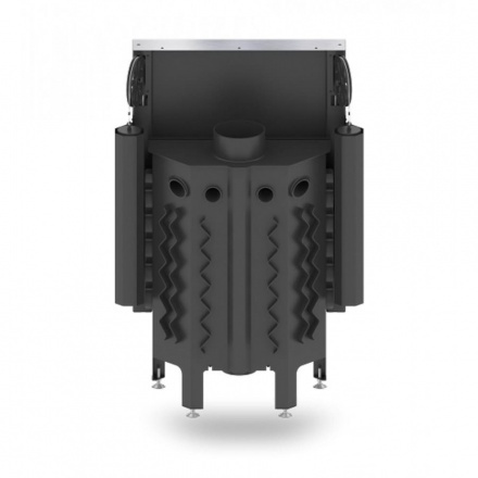 Каминная топка Hitze ALBERO 9 KW горизонтальная гильотина