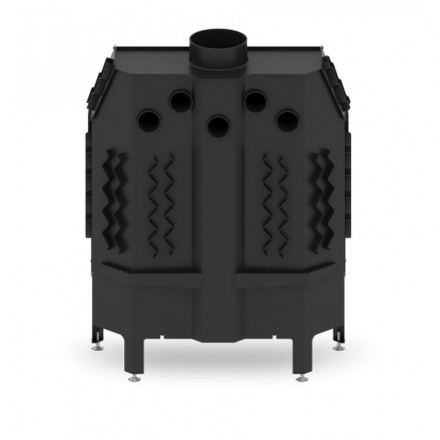 Каминная топка Hitze ALBERO 19 KW стандартная горизонтальная