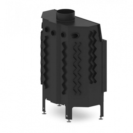 Каминная топка Hitze ALBERO 16 KW стандартная горизонтальная