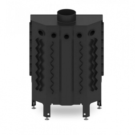 Каминная топка Hitze ALBERO 16 KW стандартная горизонтальная