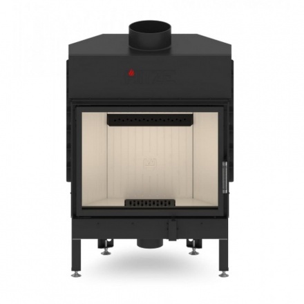 Каминная топка Hitze ALBERO 16 KW стандартная горизонтальная