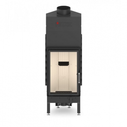 Каминная топка Hitze ALBERO 14 KW стандартная вертикальная