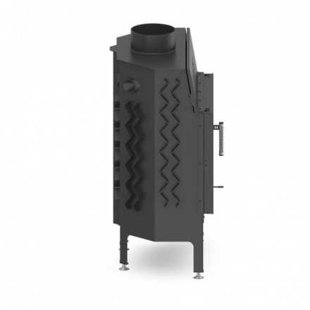 Каминная топка Hitze ALBERO 11 KW стандартная горизонтальная