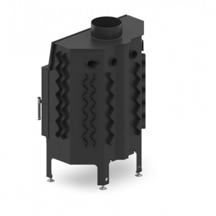 Каминная топка Hitze ALBERO 11 KW стандартная горизонтальная