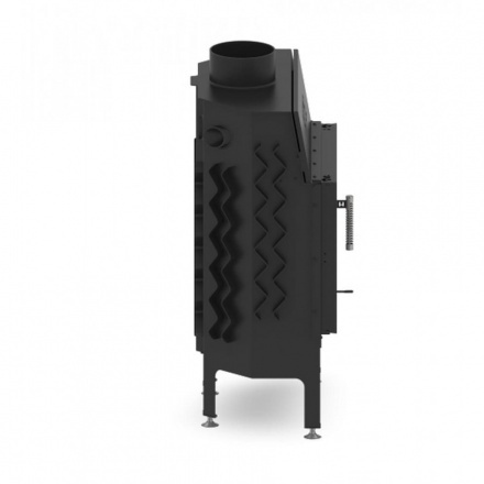 Каминная топка Hitze ALBERO 9 KW стандартная горизонтальная