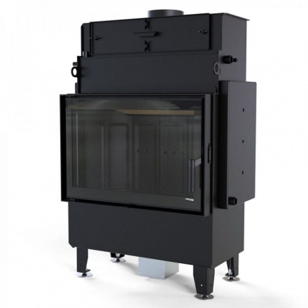 Каминная топка Defro Home Navi ME с водяным контуром