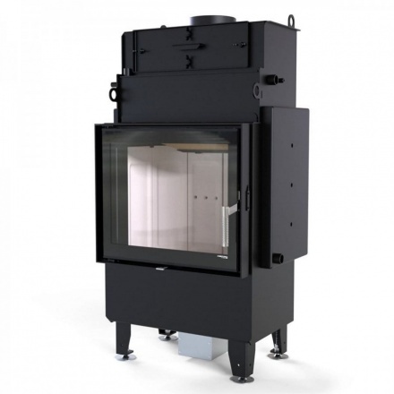 Каминная топка Defro Home Navi SM с водяным контуром