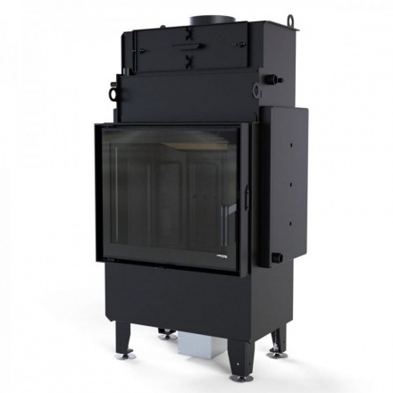 Каминная топка Defro Home Navi SM с водяным контуром