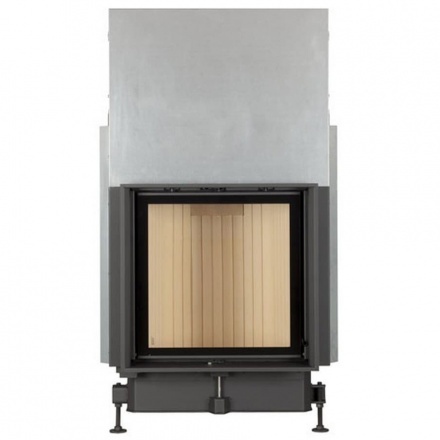 Каминная топка Brunner Kompakt-Kamine 57/55 подъемный механизм двери вверх