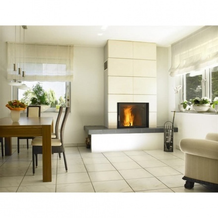 Каминная топка Brunner Kompakt-Kamine 51/67 с боковым открыванием