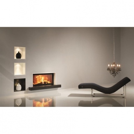 Каминная топка Brunner Architektur-Kamin 45/101 kurz