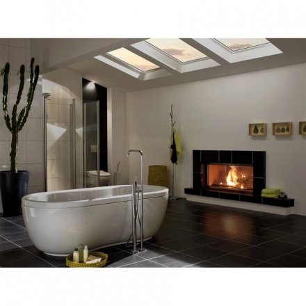 Каминная топка Brunner Architektur-Kamin 45/101 kurz