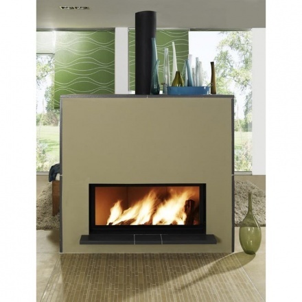 Каминная топка Brunner Architektur-Kamin 45/101 kurz