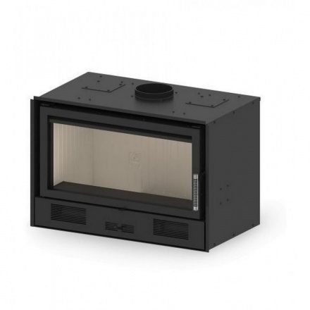 Каминная топка Hitze HST 11 KW горизонтальная