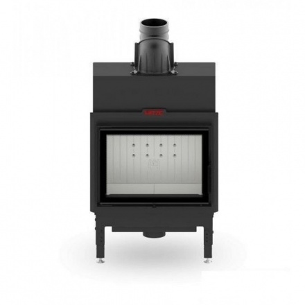 Каминная топка Hitze HST 7,6 KW горизонтальная