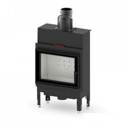 Каминная топка Hitze HST 7,6 KW горизонтальная