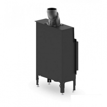 Каминная топка Hitze HST 7,6 KW горизонтальная