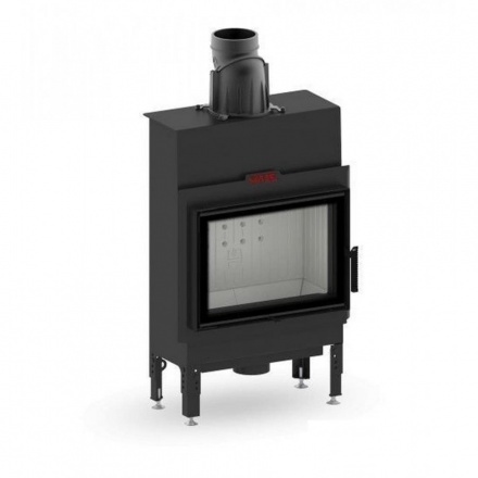 Каминная топка Hitze HST 5,9 KW горизонтальная