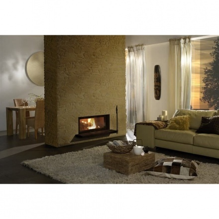 Каминная топка Brunner Architektur-Kamin 38/86 kurz