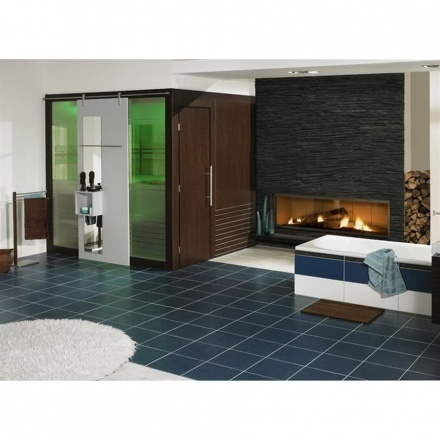 Каминная топка Brunner Architektur-Kamin 53/166