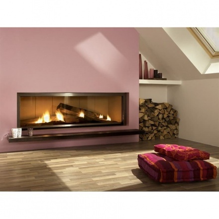 Каминная топка Brunner Architektur-Kamin 53/166