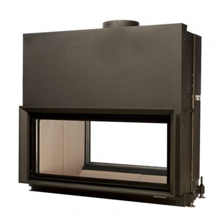 Каминная топка Brunner Architektur-Kamin 53/135 туннель