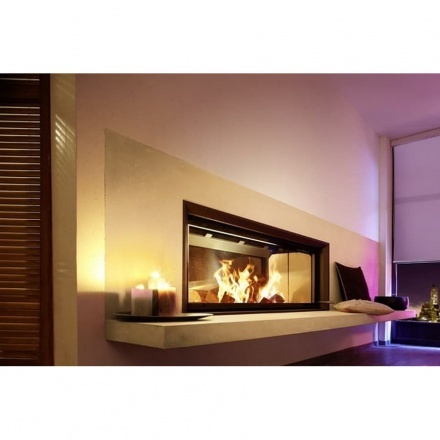 Каминная топка Brunner Architektur-Kamin 53/135