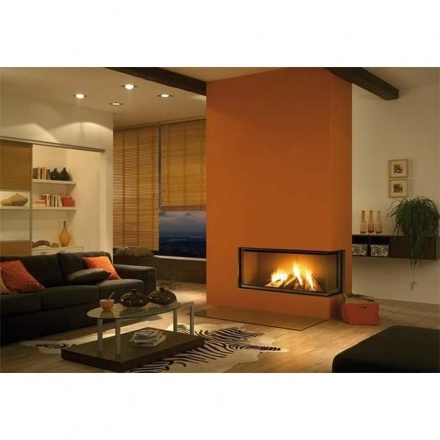 Каминная топка Brunner Architektur-Kamin 53/121/50