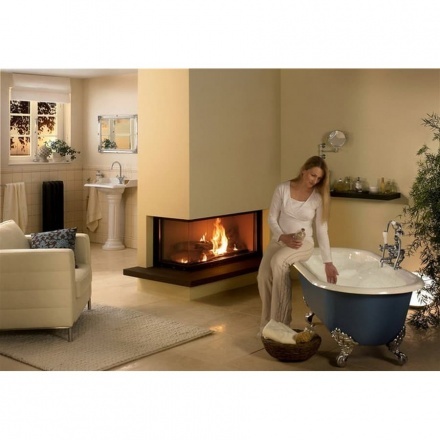 Каминная топка Brunner Architektur-Kamin 53/121/50