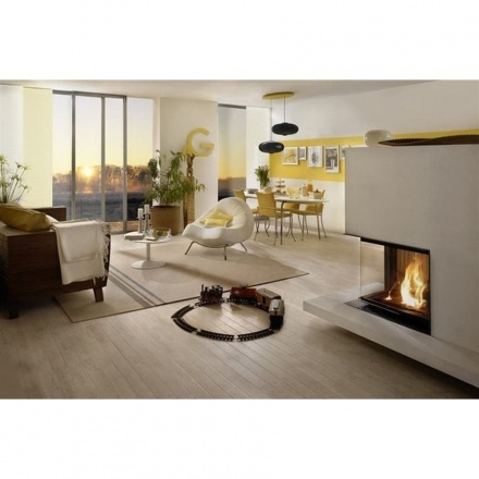 Каминная топка Brunner Eck-Kamin 57/67/44 подъемный механизм