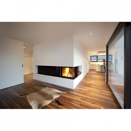 Каминная топка Brunner Eck-Kamin 57/67/44 подъемный механизм