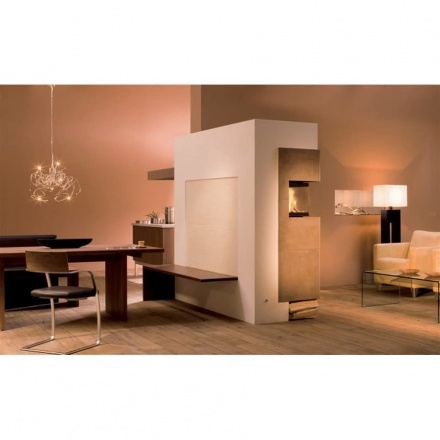 Каминная топка Brunner Architektur-Kamin 38/86/36