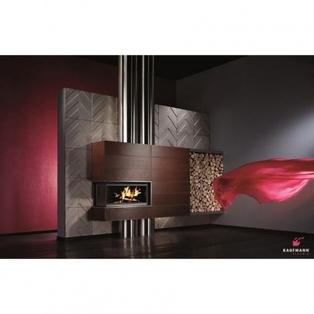 Каминная топка Brunner Architektur-Kamin 38/86/36