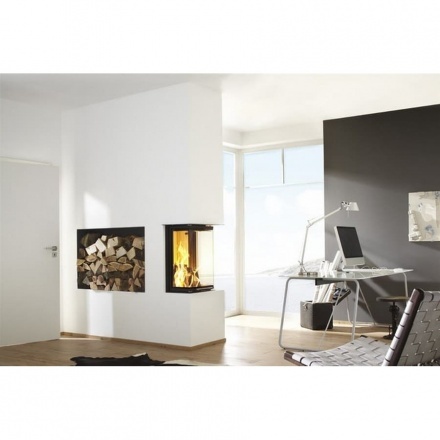 Каминная топка Brunner Panorama Kamin 70/25/40/25