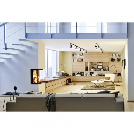 Каминная топка Brunner Panorama Kamin 70/25/40/25