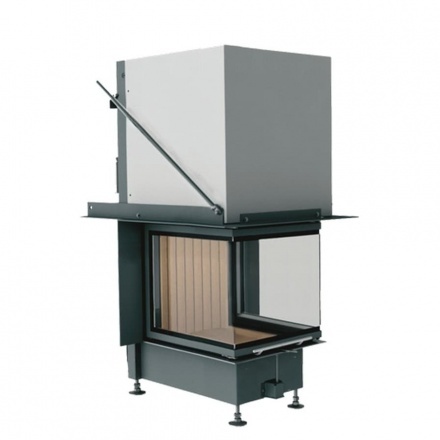 Каминная топка Brunner Panorama Kamin 42/42/42/42