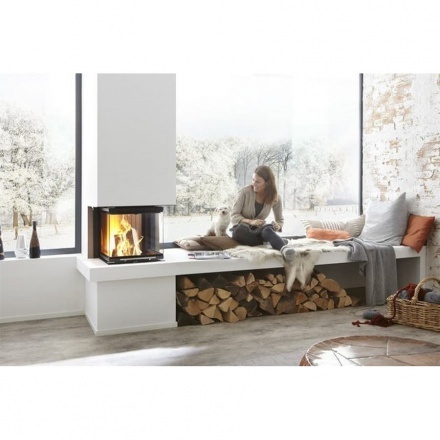 Каминная топка Brunner Panorama Kamin 42/42/42/42