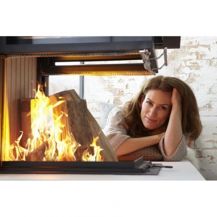 Каминная топка Brunner Panorama Kamin 42/42/42/42