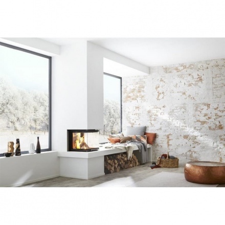 Каминная топка Brunner Panorama Kamin 42/42/42/42