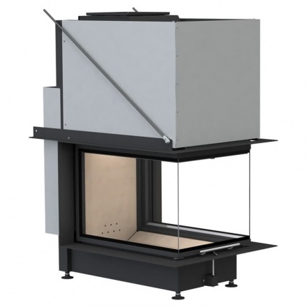 Каминная топка Brunner Panorama-Kamin 51/66/50/66