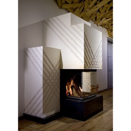 Каминная топка Brunner Panorama-Kamin 51/66/50/66