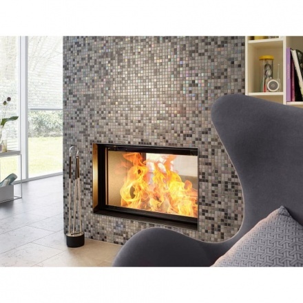 Каминная топка Brunner Stil-Kamin 53/88 туннель