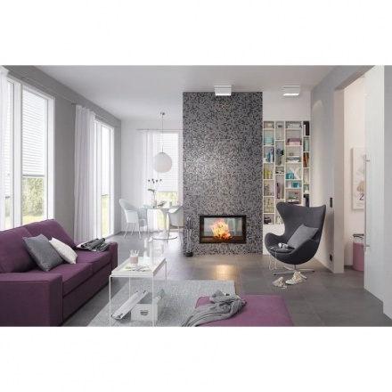 Каминная топка Brunner Stil-Kamin 53/88 туннель