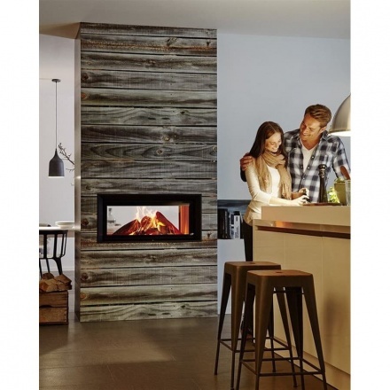 Каминная топка Brunner Architektur-Kamin 38/86 туннель