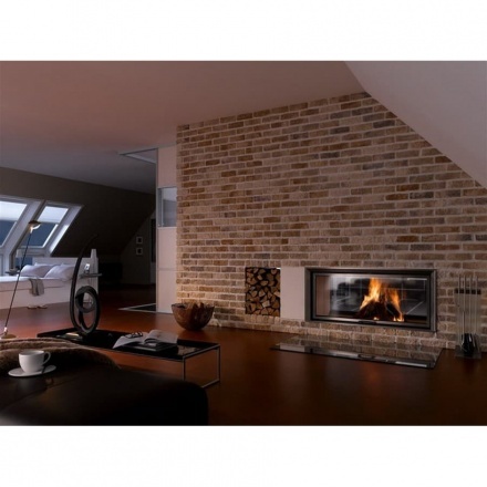 Каминная топка Brunner Architektur-Kamin 38/86 туннель