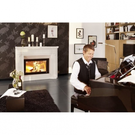 Каминная топка Brunner Stil-Kamin 53/88 подъемный механизм