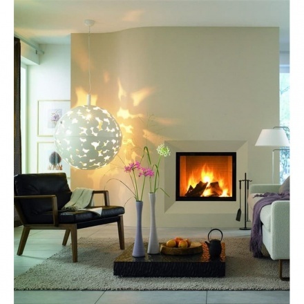 Каминная топка Brunner Stil-Kamin 62/76 kurz подъемный механизм