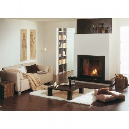 Каминная топка Brunner Stil-Kamin 62/76 kurz подъемный механизм